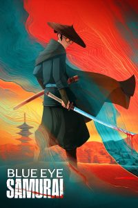 BLUE EYE SAMURAI (2023)