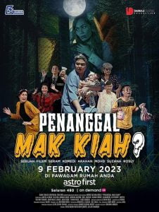 Penanggal Mak Kiah (2023)